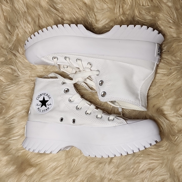 Converse Shoes - Converse Chuck Taylor All Star Lugged